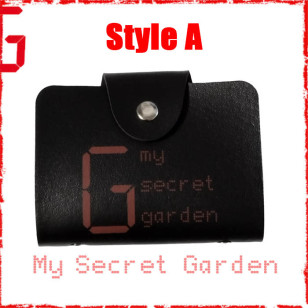 Value Pack Set A - My Secret Garden Store Souvenir (Retail Pack)